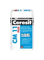 Клей для плитки Ceresit CM 11 Plus 5 кг